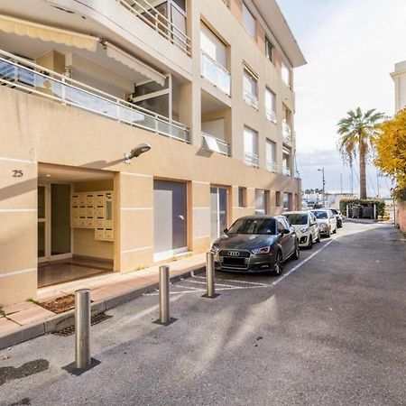 Appartement Port Azur à Vallauris Extérieur photo
