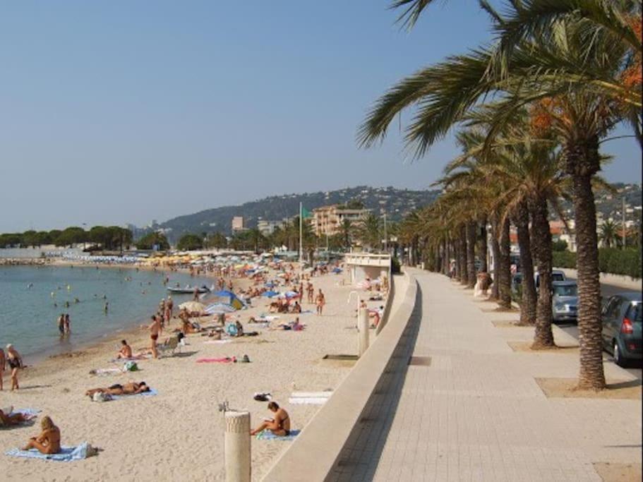 Appartement Port Azur à Vallauris Extérieur photo