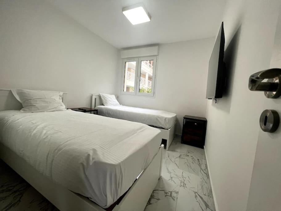 Appartement Port Azur à Vallauris Extérieur photo