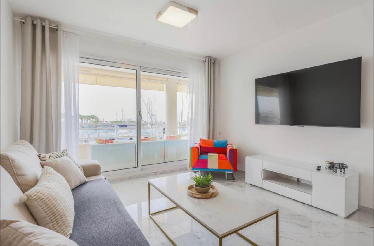 Appartement Port Azur à Vallauris Extérieur photo