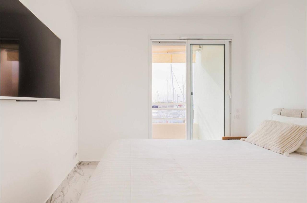 Appartement Port Azur à Vallauris Extérieur photo