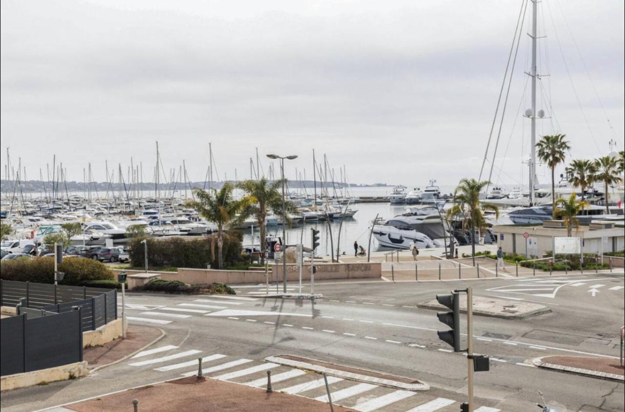 Appartement Port Azur à Vallauris Extérieur photo