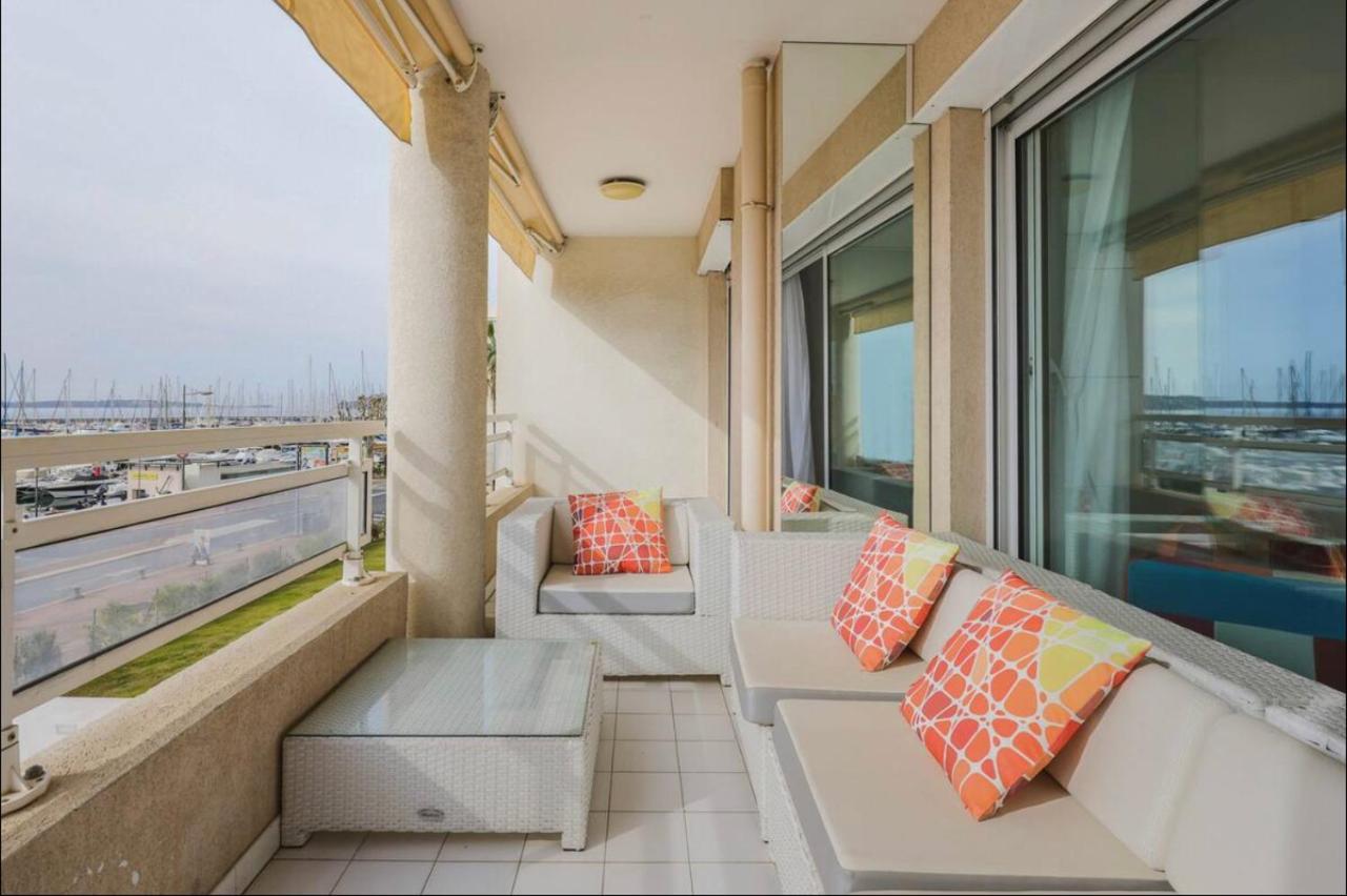 Appartement Port Azur à Vallauris Extérieur photo