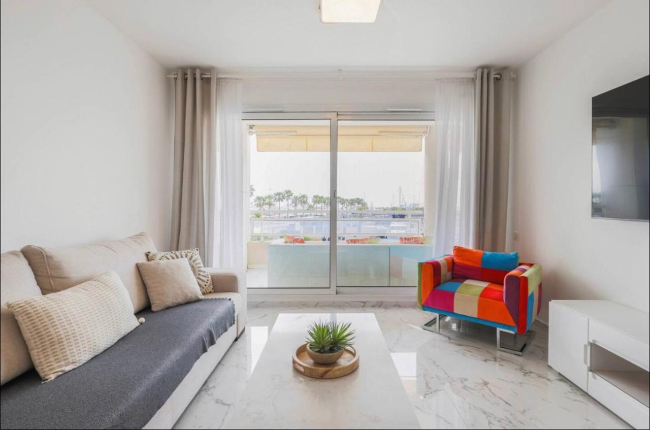 Appartement Port Azur à Vallauris Extérieur photo