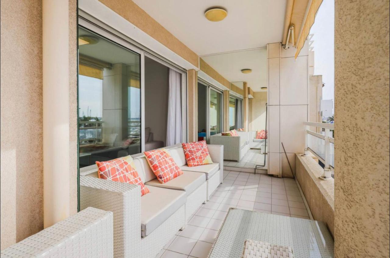 Appartement Port Azur à Vallauris Extérieur photo