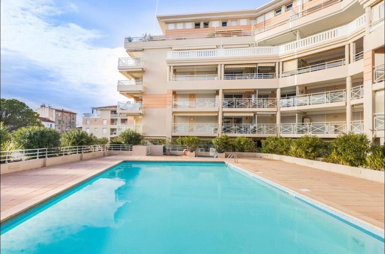 Appartement Port Azur à Vallauris Extérieur photo