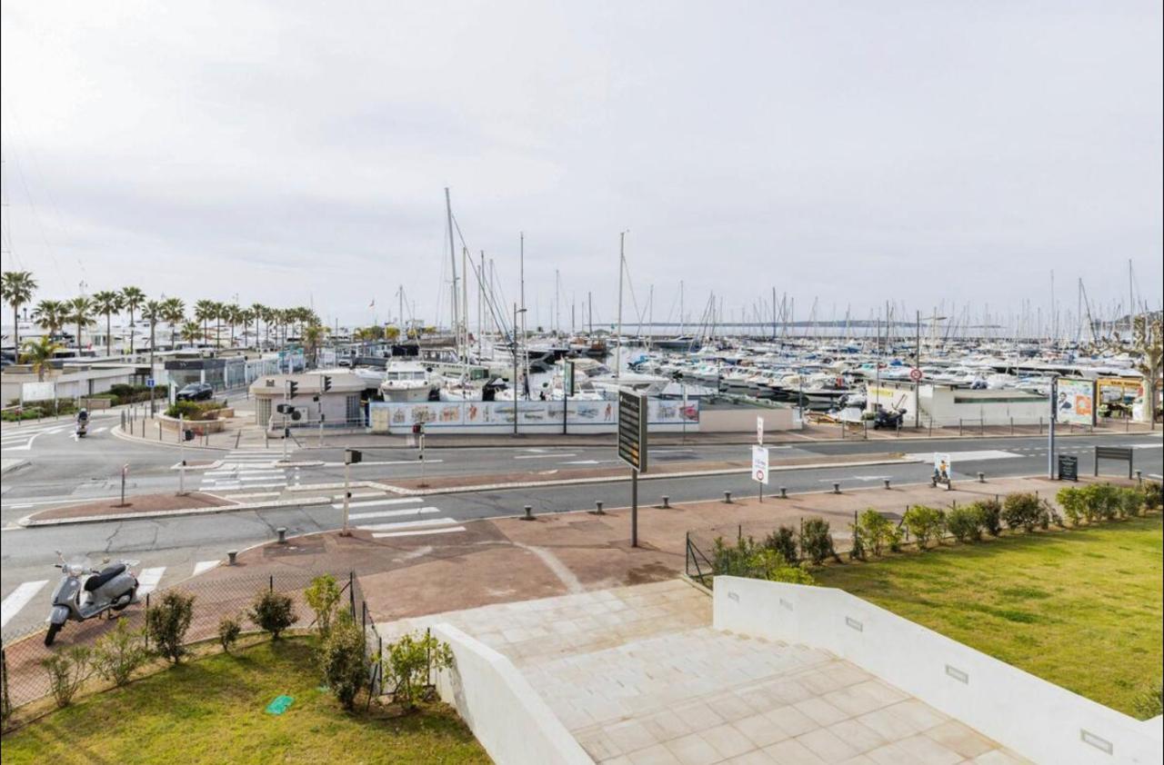 Appartement Port Azur à Vallauris Extérieur photo