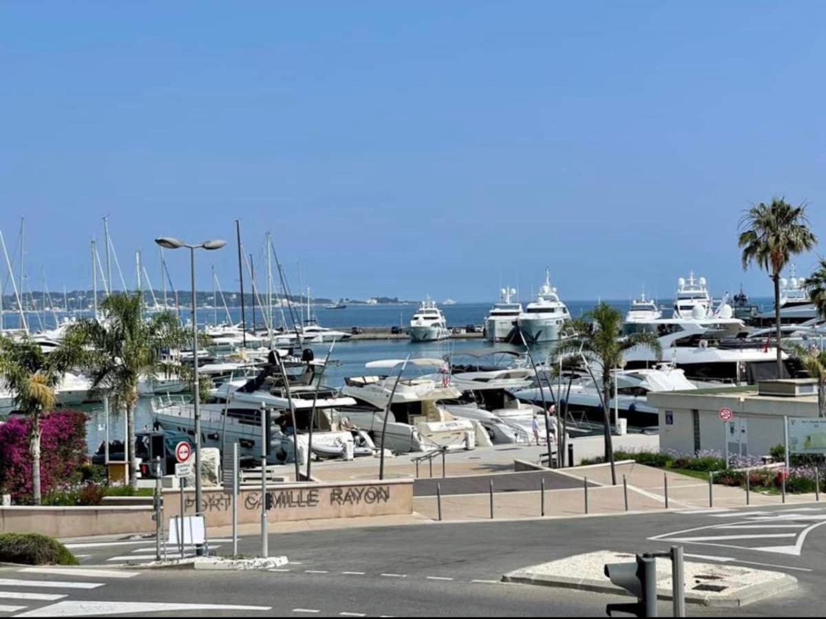 Appartement Port Azur à Vallauris Extérieur photo